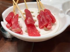 -东大桥小国抻面烧烤(长通路店)