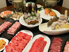 -余欢领鲜火锅(新街口店)