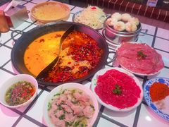 -朱光玉火锅馆(正弘城店)