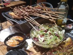 -聚点串吧·北京烧烤(赵登禹路店)