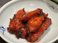 梅干菜鸡翅-紫泥369粗粮季(鼓楼店)