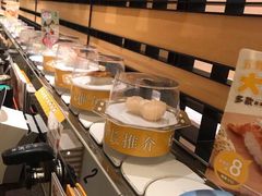 自助取餐区-元气寿司(东方宝泰店)