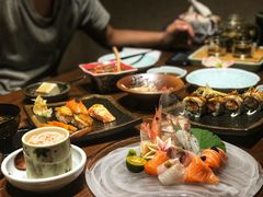 -傑·料理·海鲜放题(佛山文华荟店)