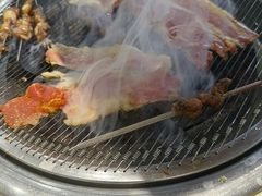 -泰白海鲜烧烤大全