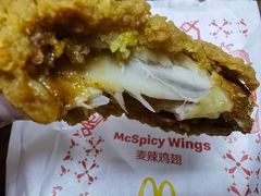 -麦当劳(北京金星西路店)