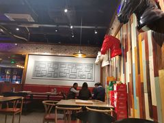 大堂-枪火串烧·东北特色烧烤(罗湖总店)