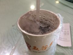 五谷豆浆-花园茶楼(兴城西路店)