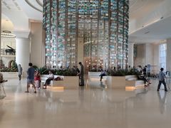 -青雅中餐厅(大连金石滩绿发希尔顿度假酒店)