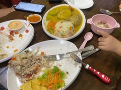 -panchos 墨西哥餐厅(嘉绿苑店)