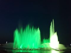 -东港音乐喷泉广场