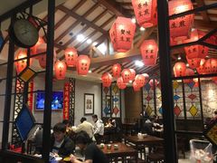大堂-大壶春生煎(四川中路店)