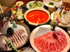 -揽季锅物会.福建黄鱼.海鲜姿造(五四路店)