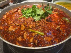 -万重锦·人文川菜馆(骡马市店)