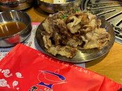-老炉家木炭烤肉(长江国际店)