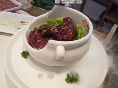 -大熊猫毛肚火锅(烟台万象汇店)