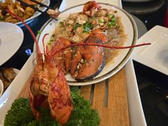 -运·中餐厅(成都华尔道夫酒店)