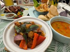 -蕉叶·广州明星泰国菜(黑金冠保利广场店)