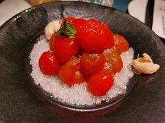 冰镇荔枝味小番茄-大树餐厅(益田假日店)