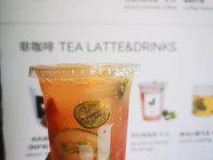 -卖呆儿咖啡(望京店)