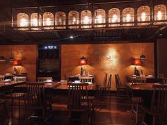 大堂-绿茶餐厅(华联万柳店)