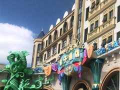 -石林冰雪海洋世界