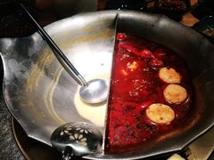 -湊湊火锅·茶憩(东城万达店)