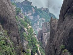 -黄山光明顶山庄