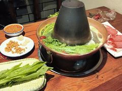 -那家老火锅老北京铜锅涮肉(长白南路店)