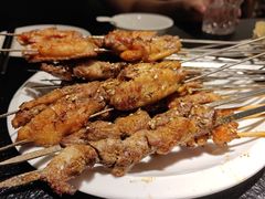 -河畔春天时尚餐厅