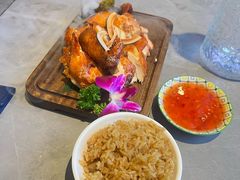 -沿江海南菜·文昌鸡祖师爷(大东海店)