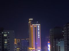 -美豪丽致酒店(兰州万达广场欣大百货店)