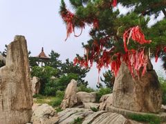 -沂蒙云瀑洞天景区