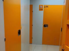 -安东易迷你自助仓储寄存仓库(杨浦店)