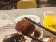 -青雅中餐厅(大连金石滩绿发希尔顿度假酒店)