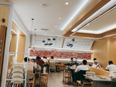 大堂-晓沸牛肉海鲜小火锅(白湖亭万达广场店)
