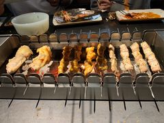 -很久以前羊肉串(昌里路三钢里店)