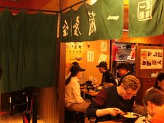-一蘭拉面(铜锣湾店)