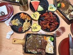 -凡塔斯牛排自助餐厅(莆田万达店)