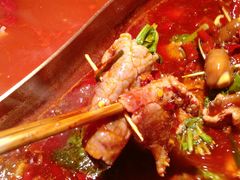 -重庆地瓜老火锅(广渠门店)