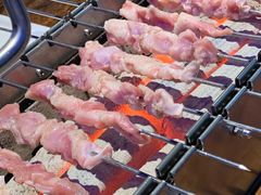 羊肉串-三个蒙古大叔羊肉串(大宁店)