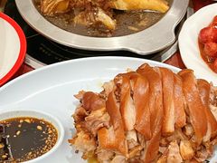 -聚首堂·特色小吃·肘子(什刹海德胜门店)