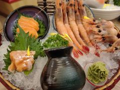 甜虾-松野谷·寿喜烧自助(华联顺义金街购物中心店)