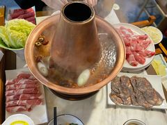 -前门杨记·铜锅涮肉(王府井·故宫店)