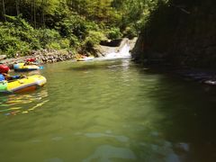 -将军关探险漂流