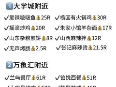 -巧克力渔家.小船海鲜胶东菜(万平口店)