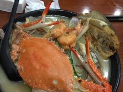 -台州老六海鲜面馆(上南总店)