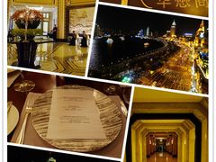 -上海和平饭店-华懋阁 The Cathay Room