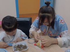 -浦东三林赢在起点早教中心·亲子托班早教体验课儿童兴趣班逻辑思维专注力幼小衔接			(金谊广场中心)