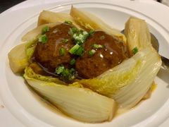 蟹粉狮子头-鼎泰丰(国贸商城店)
