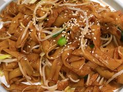 干炒牛河-荔粥记潮汕砂锅粥(太湖路店)